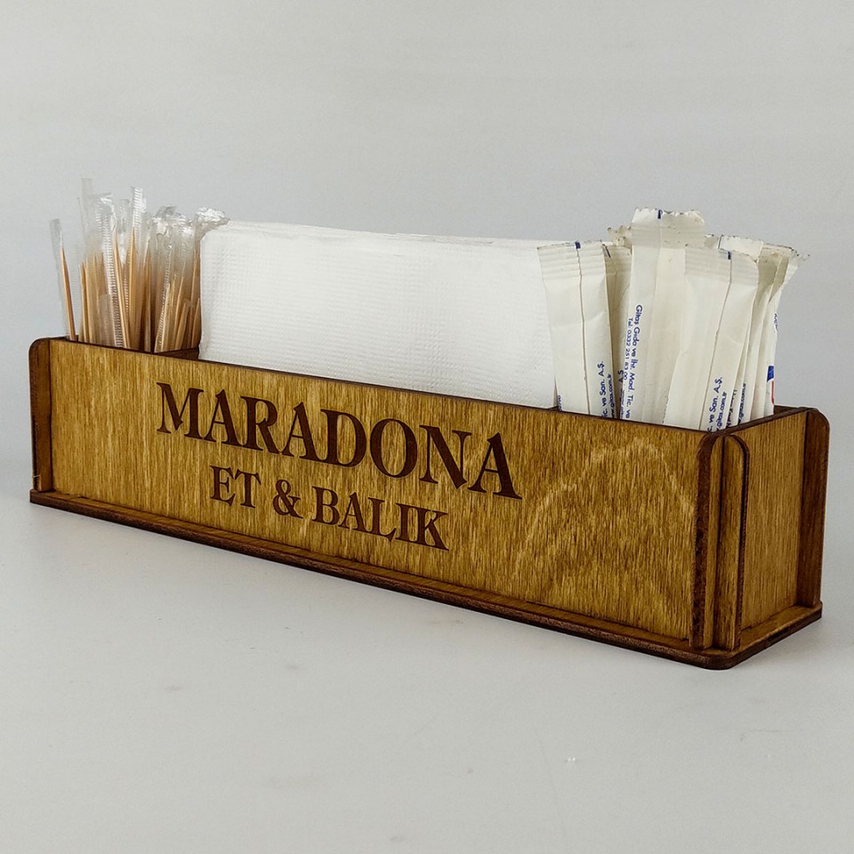 Maradona Et & Balık