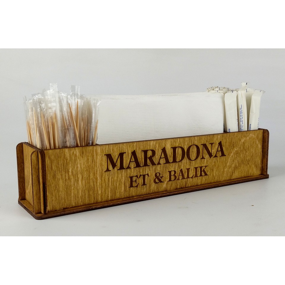 Maradona Et & Balık