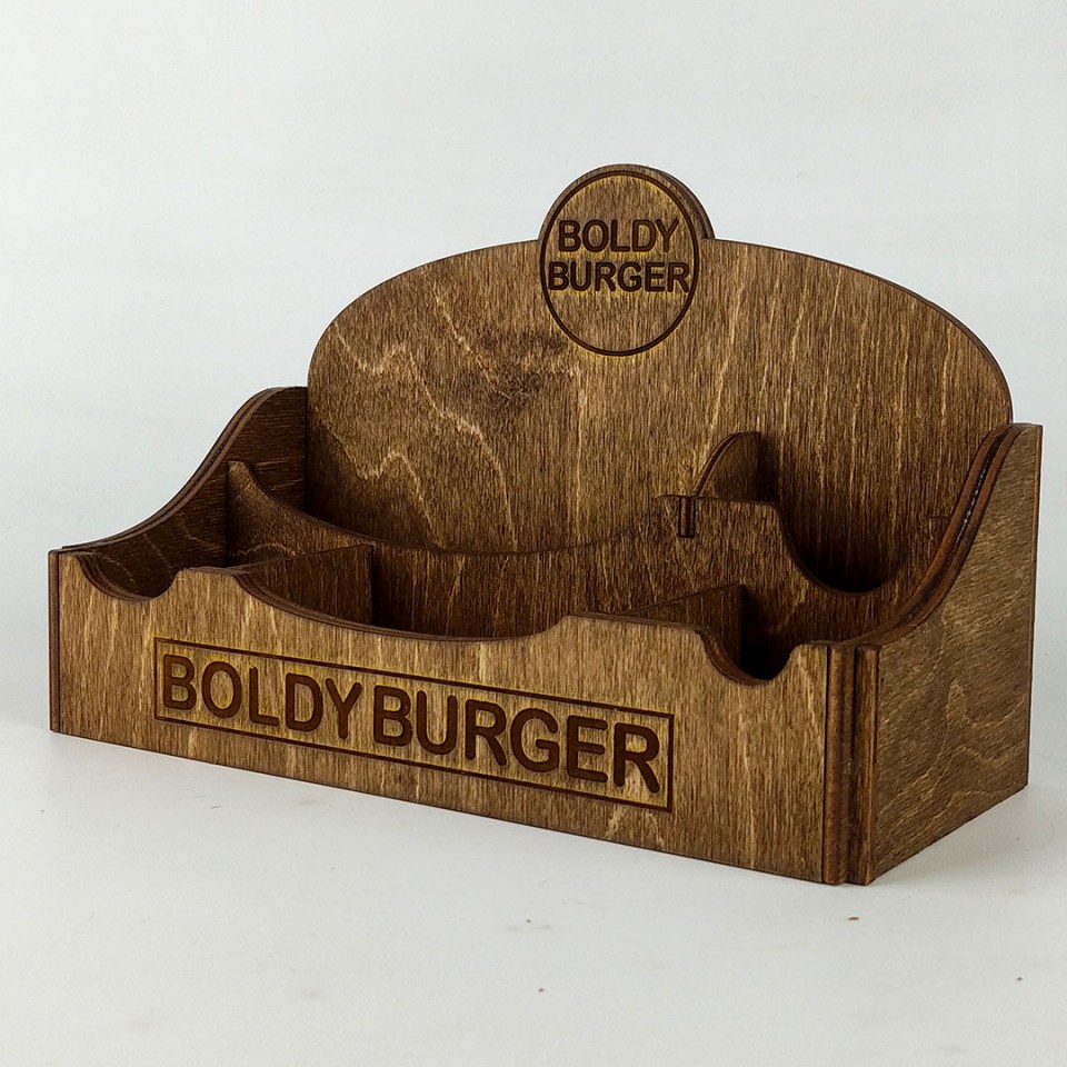 Boldy Burger