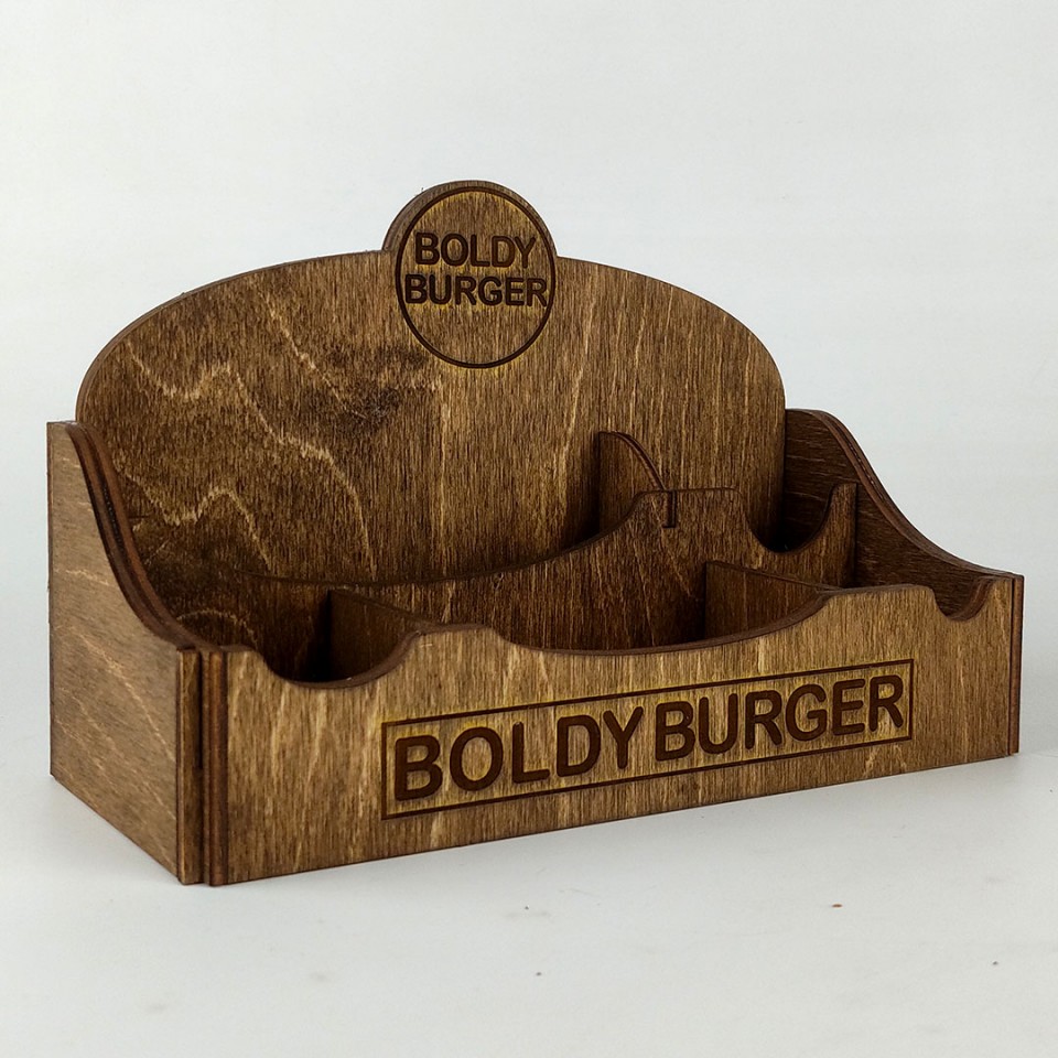 Boldy Burger
