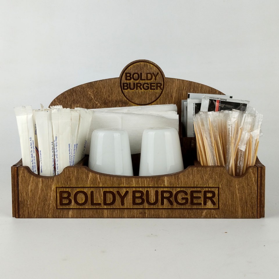 Boldy Burger