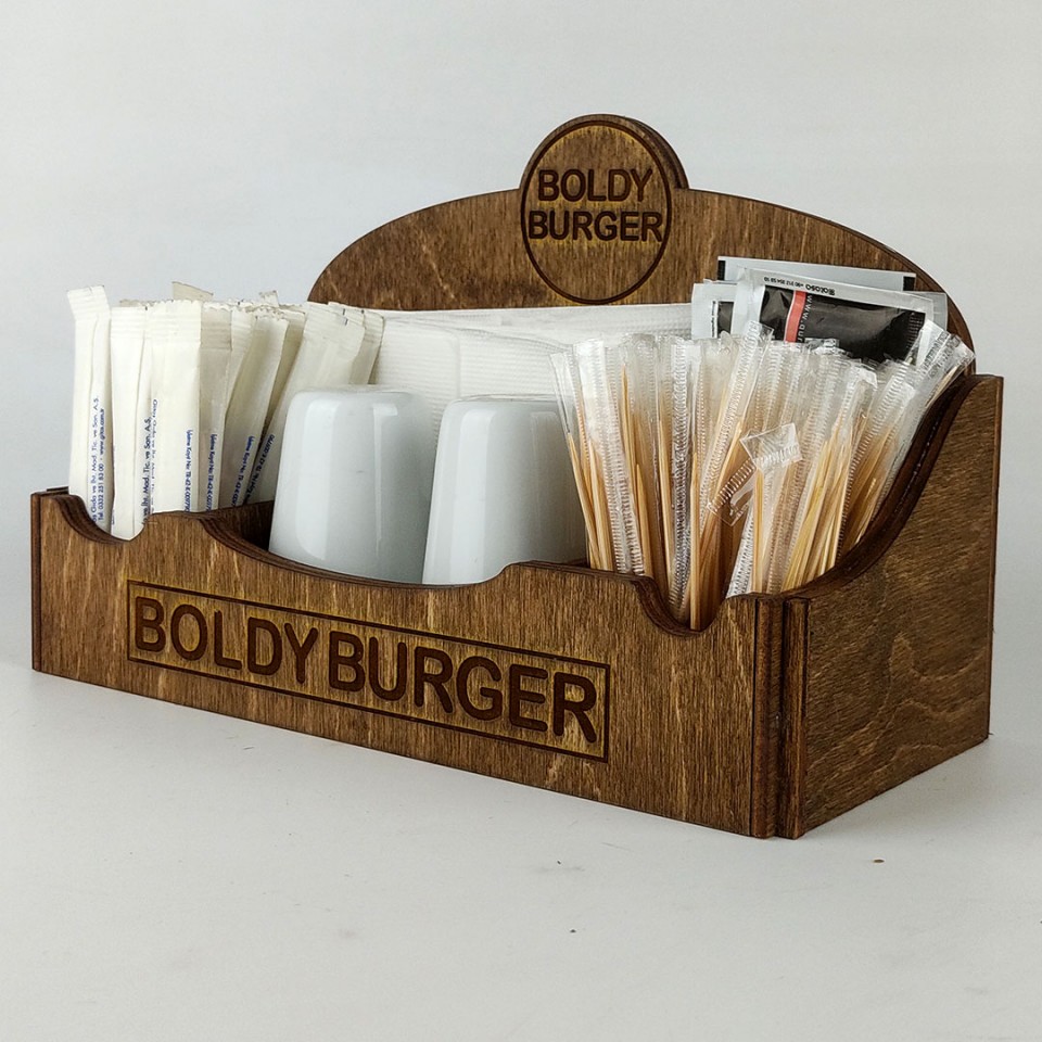 Boldy Burger