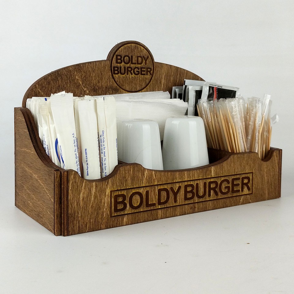 Boldy Burger