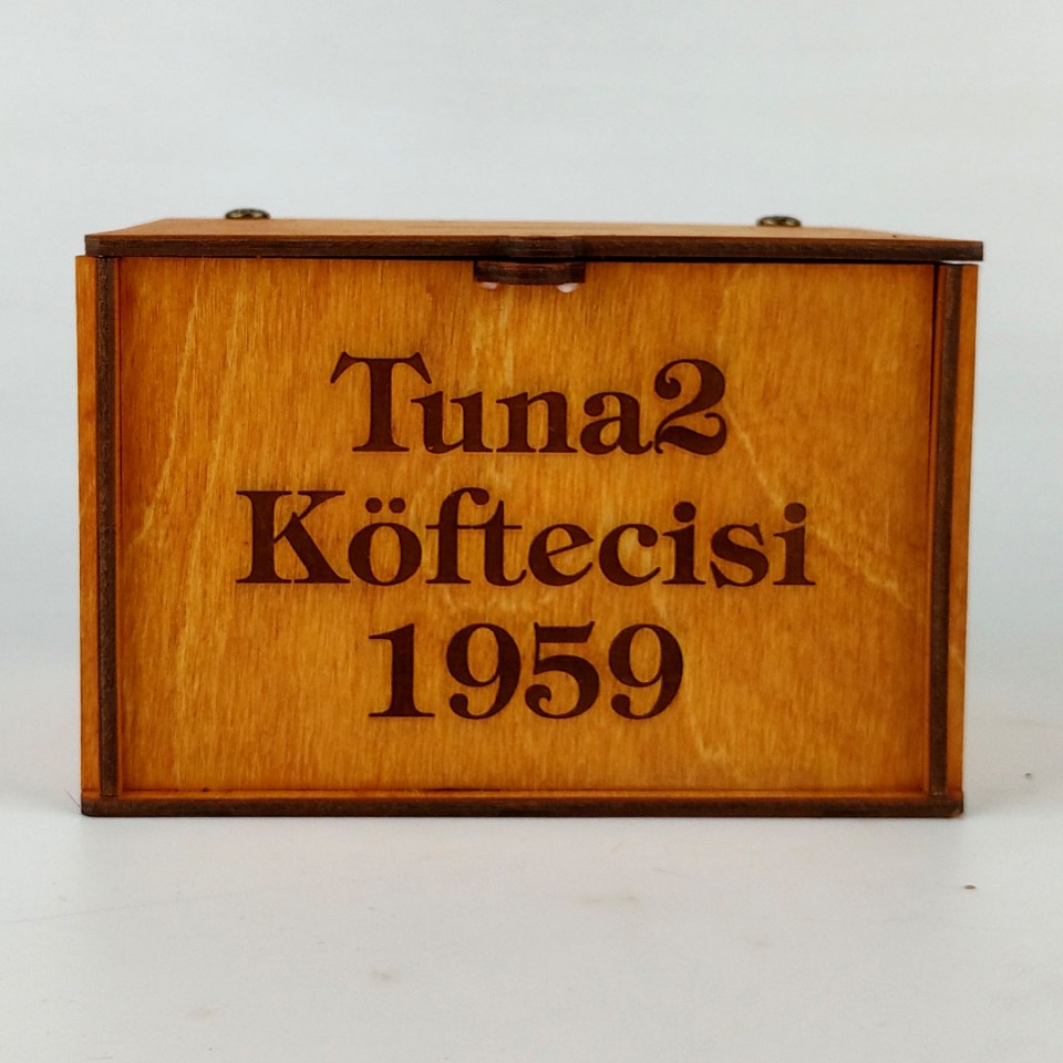 Tuna2 Köftecisi 1959