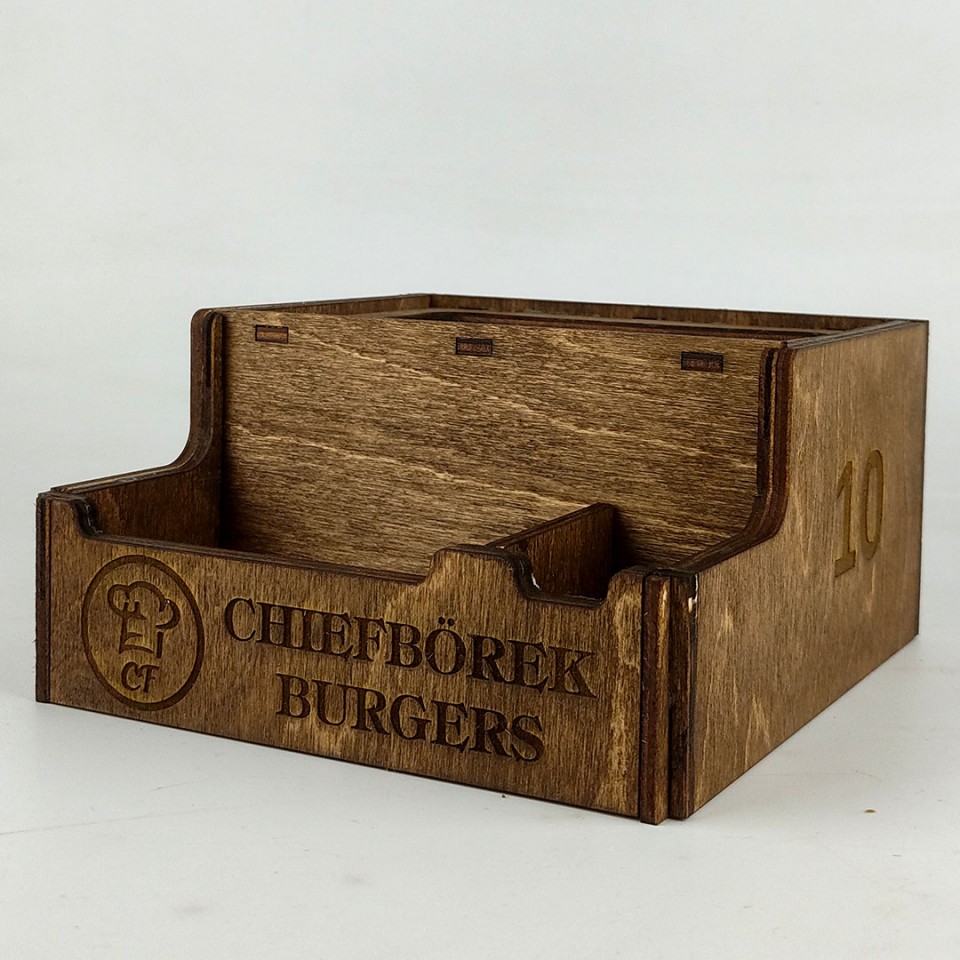 Chıefbörek Burgers