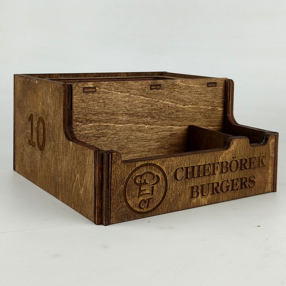 Chıefbörek Burgers