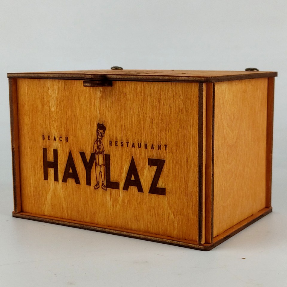 Haylaz Bar Tip Box