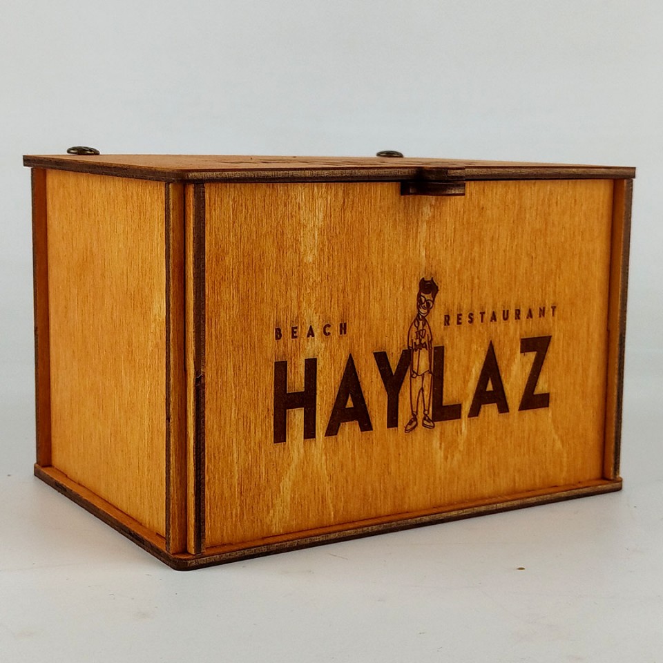 Haylaz Bar Tip Box