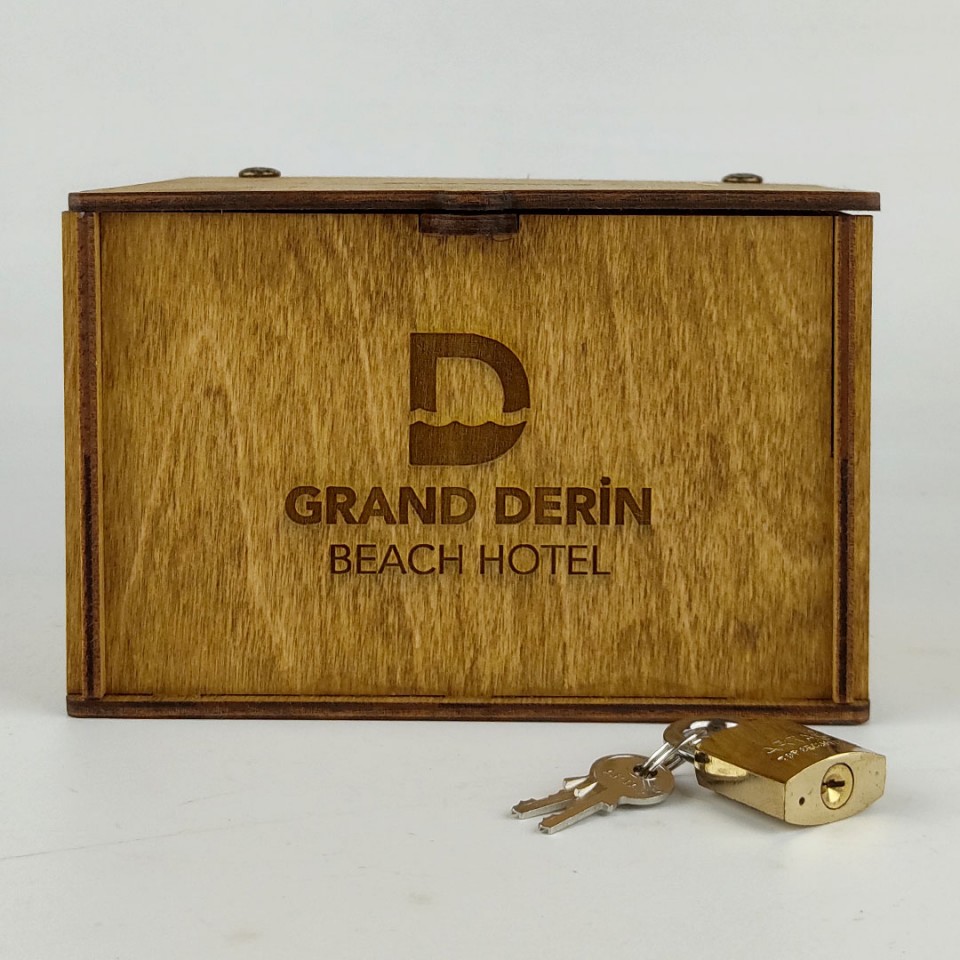 Grand Derin Beach Hotel