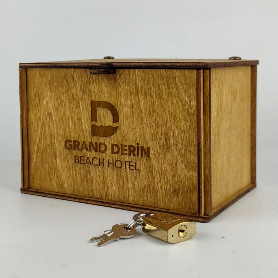 Grand Derin Beach Hotel