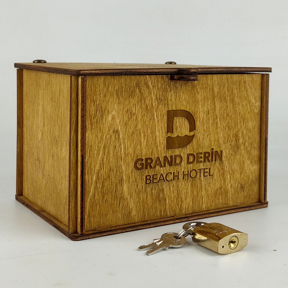 Grand Derin Beach Hotel