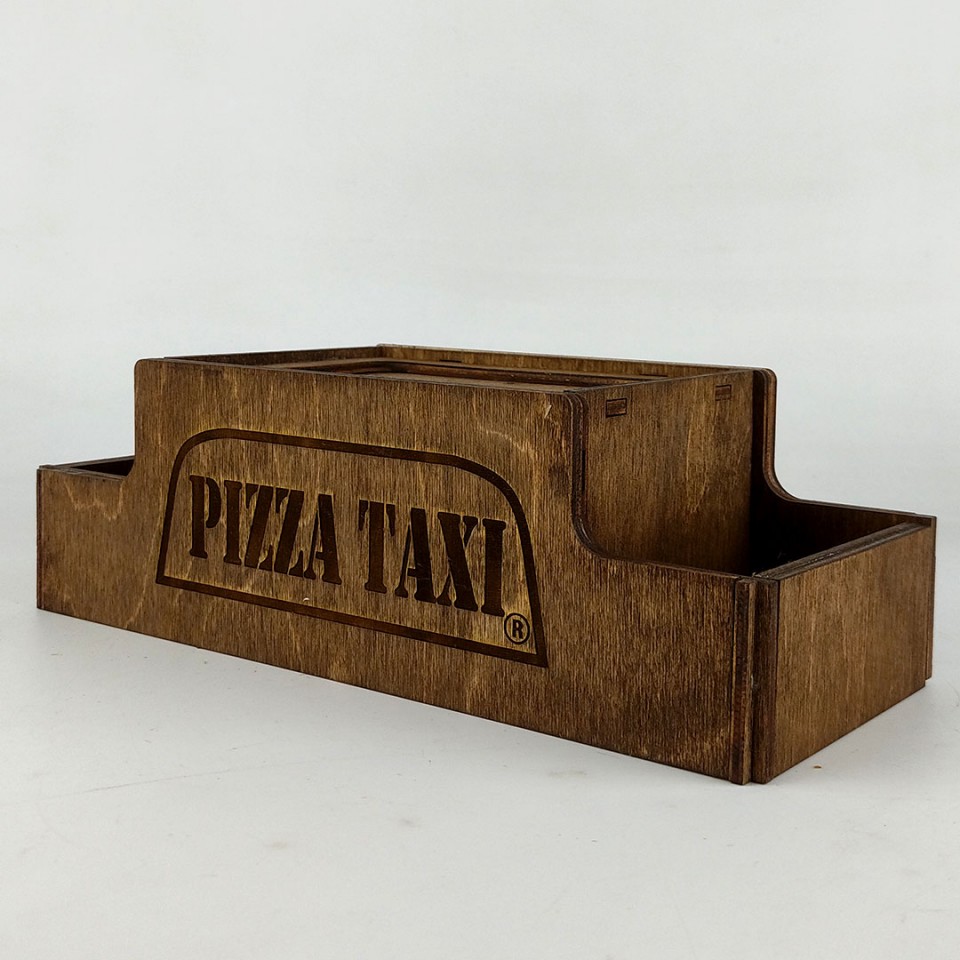 Pızza Taxı