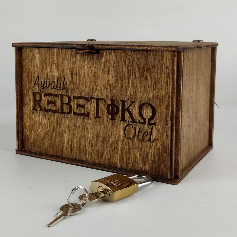 Ayvalık Rebetiko Otel