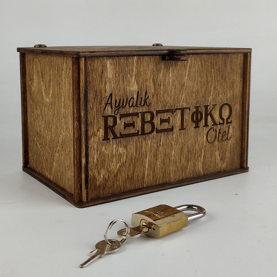 Ayvalık Rebetiko Otel