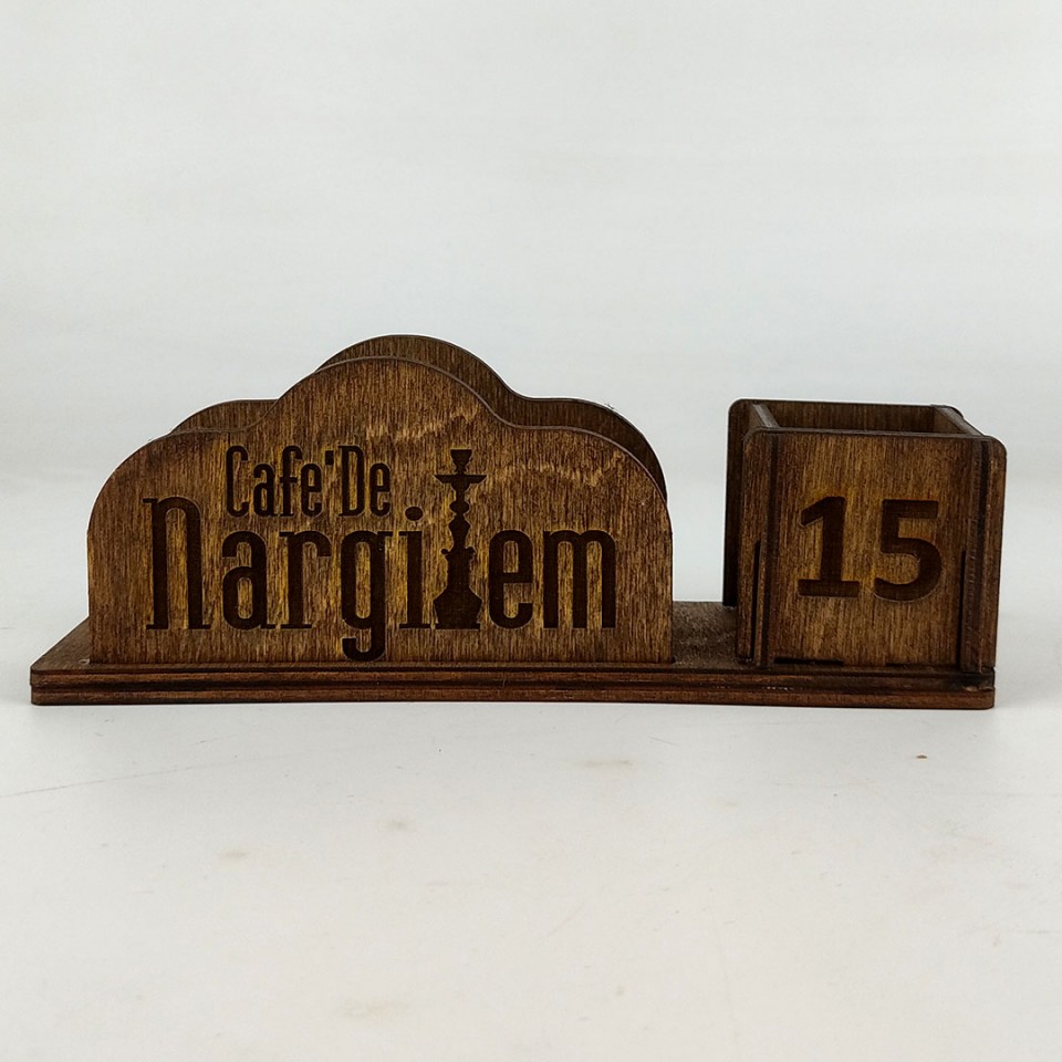 Cafe De Nargilem