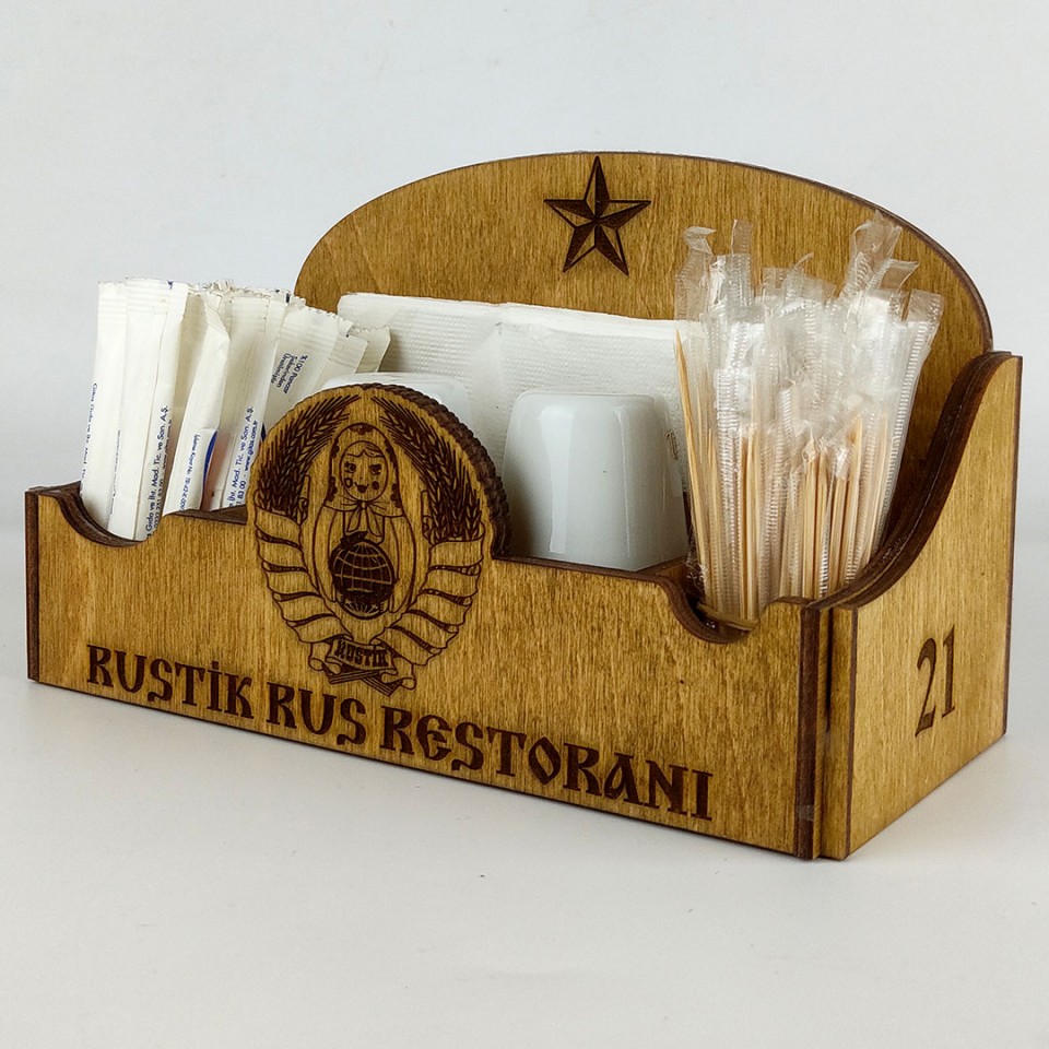 Rustik Rus Restoranı