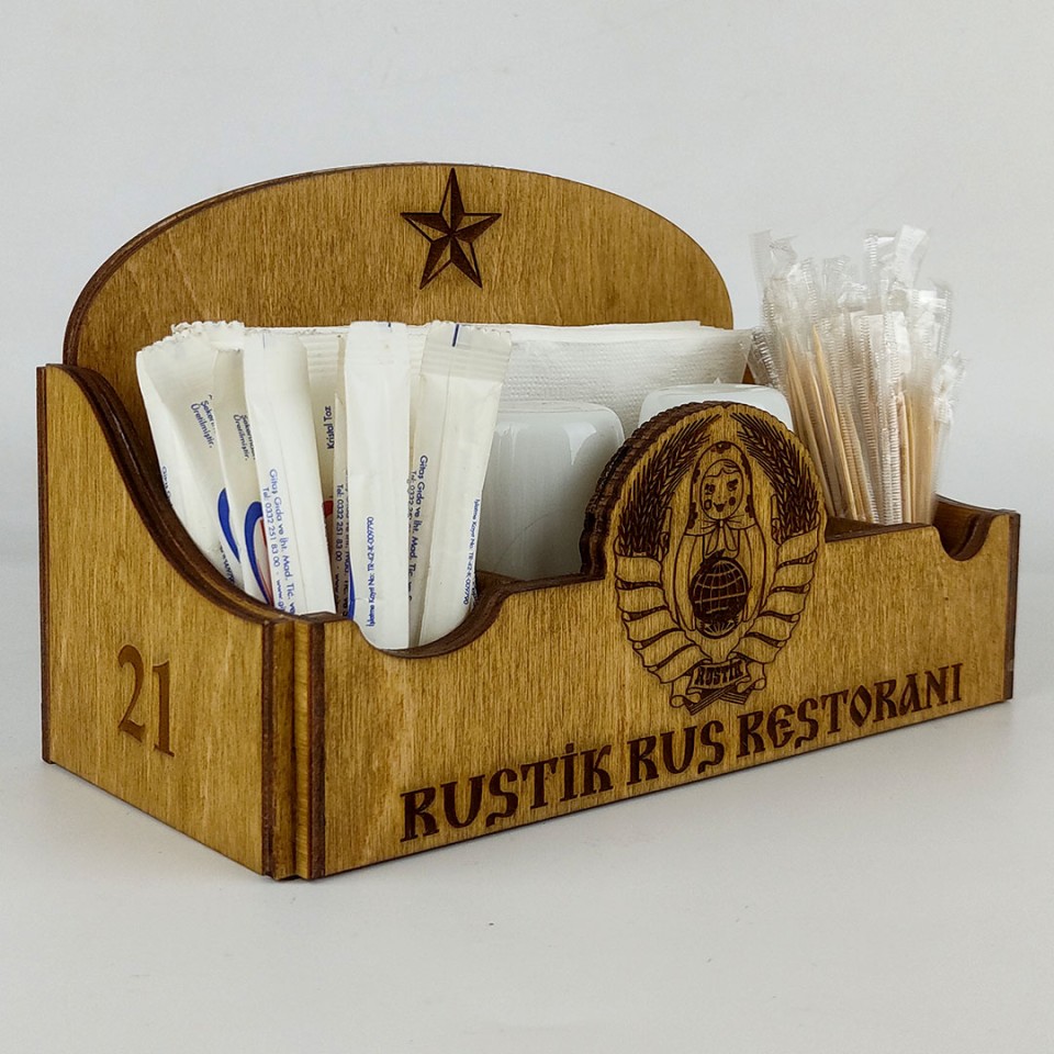 Rustik Rus Restoranı