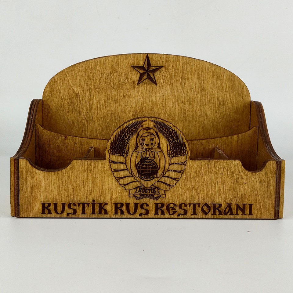 Rustik Rus Restoranı