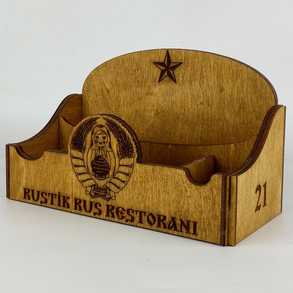 Rustik Rus Restoranı