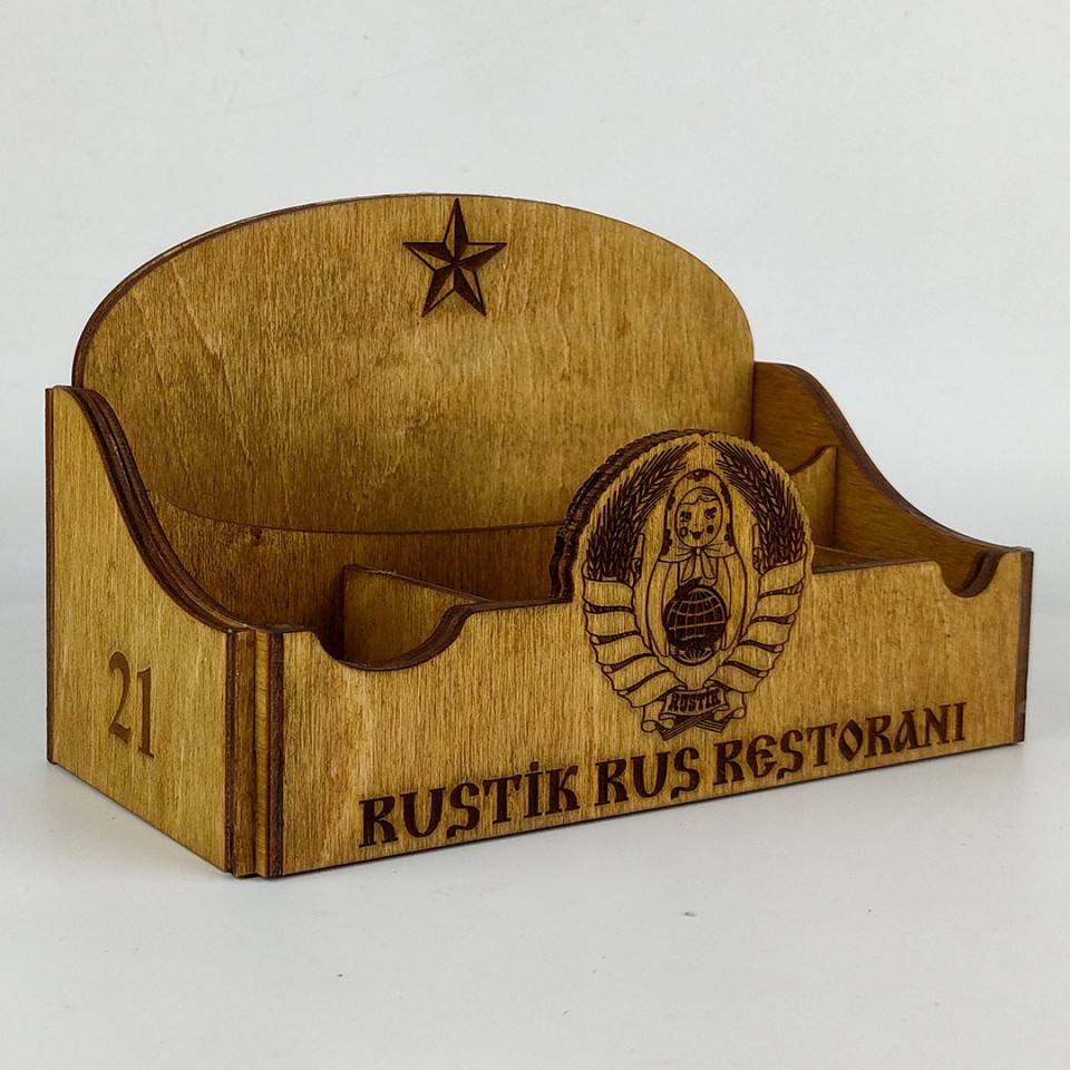 Rustik Rus Restoranı