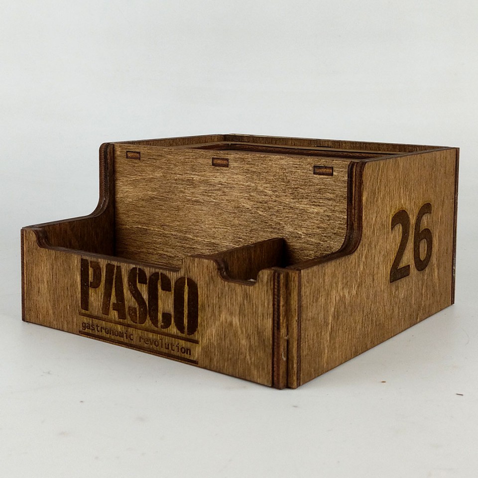 PASCO GASTRONOMİC REVOLUTION