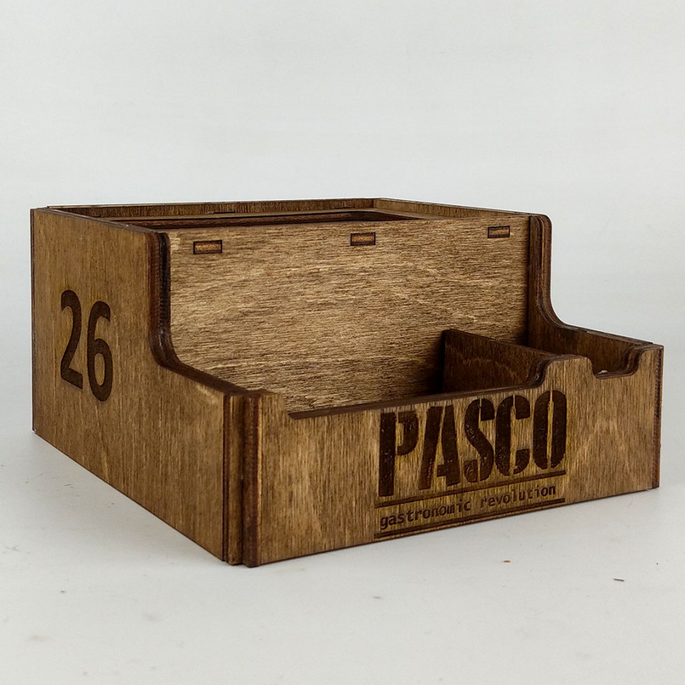 PASCO GASTRONOMİC REVOLUTION