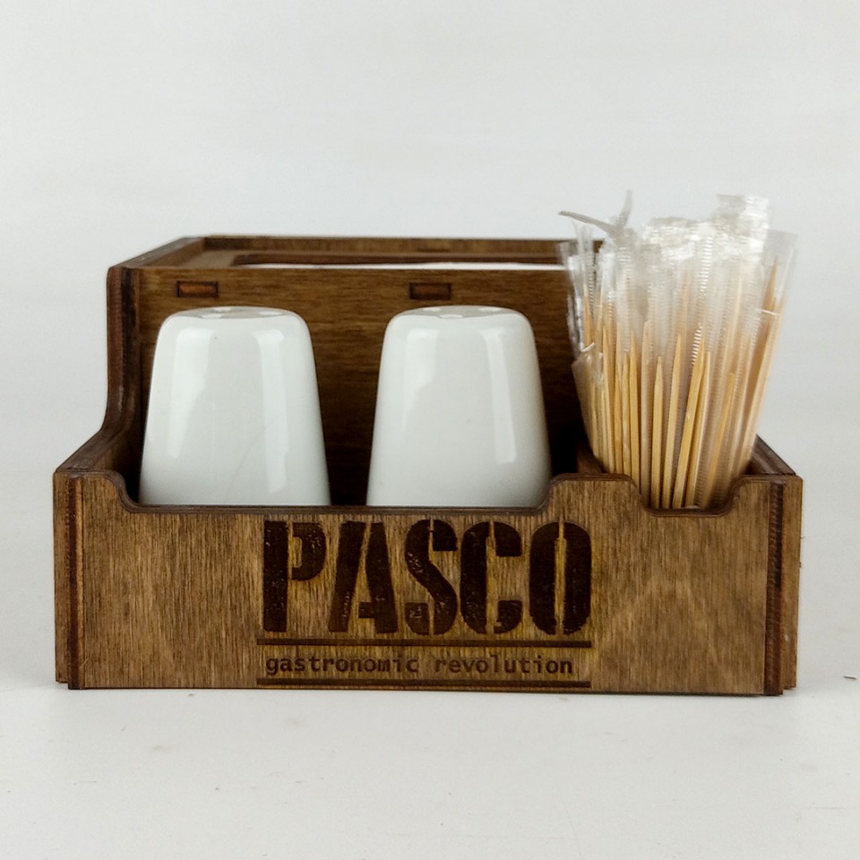 PASCO GASTRONOMİC REVOLUTION