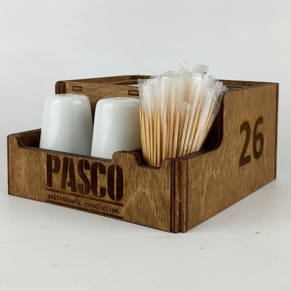 PASCO GASTRONOMİC REVOLUTION