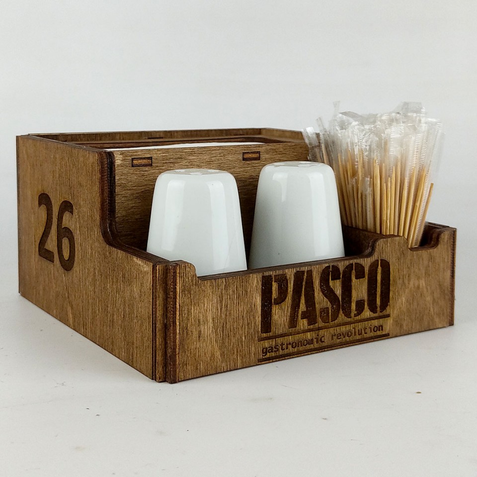 PASCO GASTRONOMİC REVOLUTION