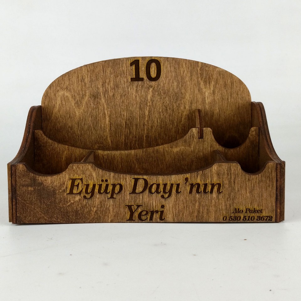 Eyüp Dayının Yeri