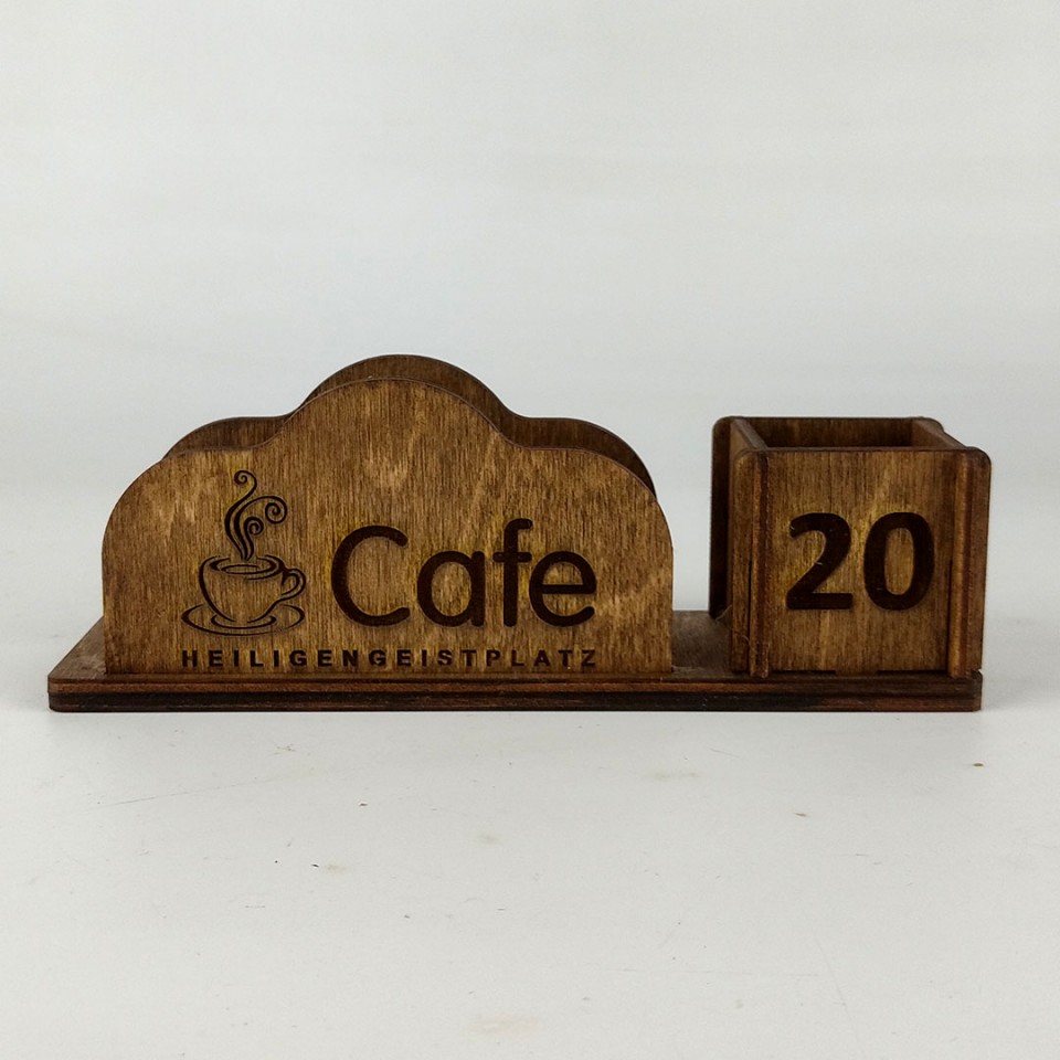 Cafe Heılıgengeıstplatz