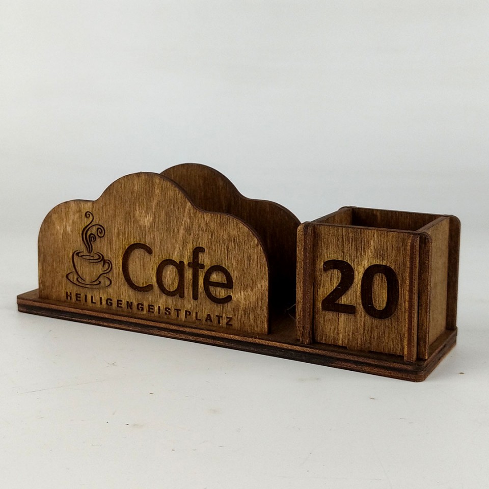 Cafe Heılıgengeıstplatz