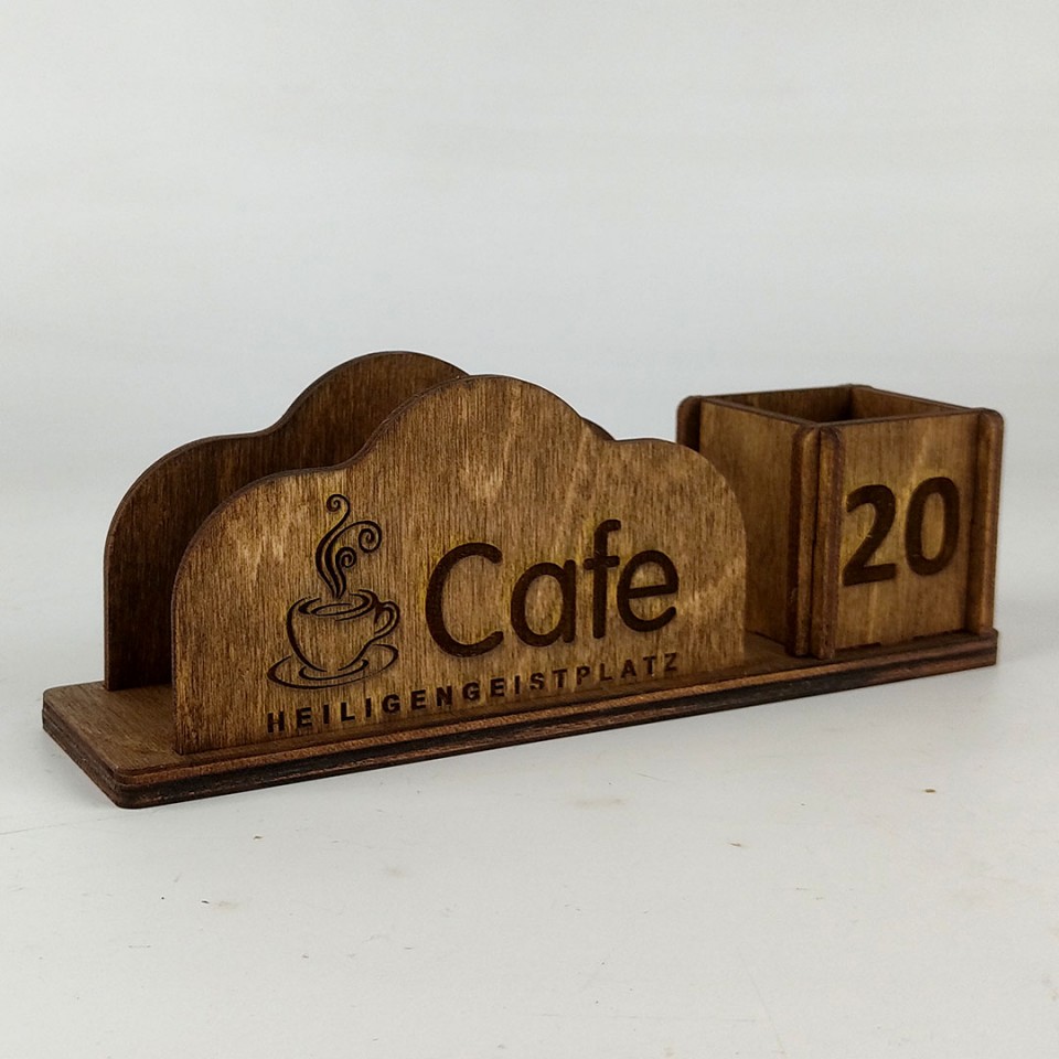 Cafe Heılıgengeıstplatz