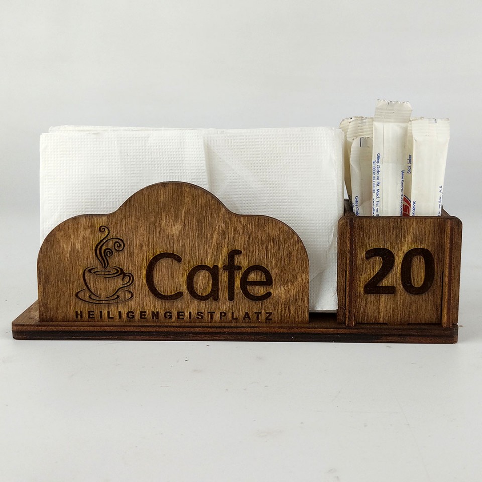 Cafe Heılıgengeıstplatz