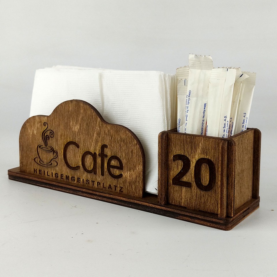 Cafe Heılıgengeıstplatz