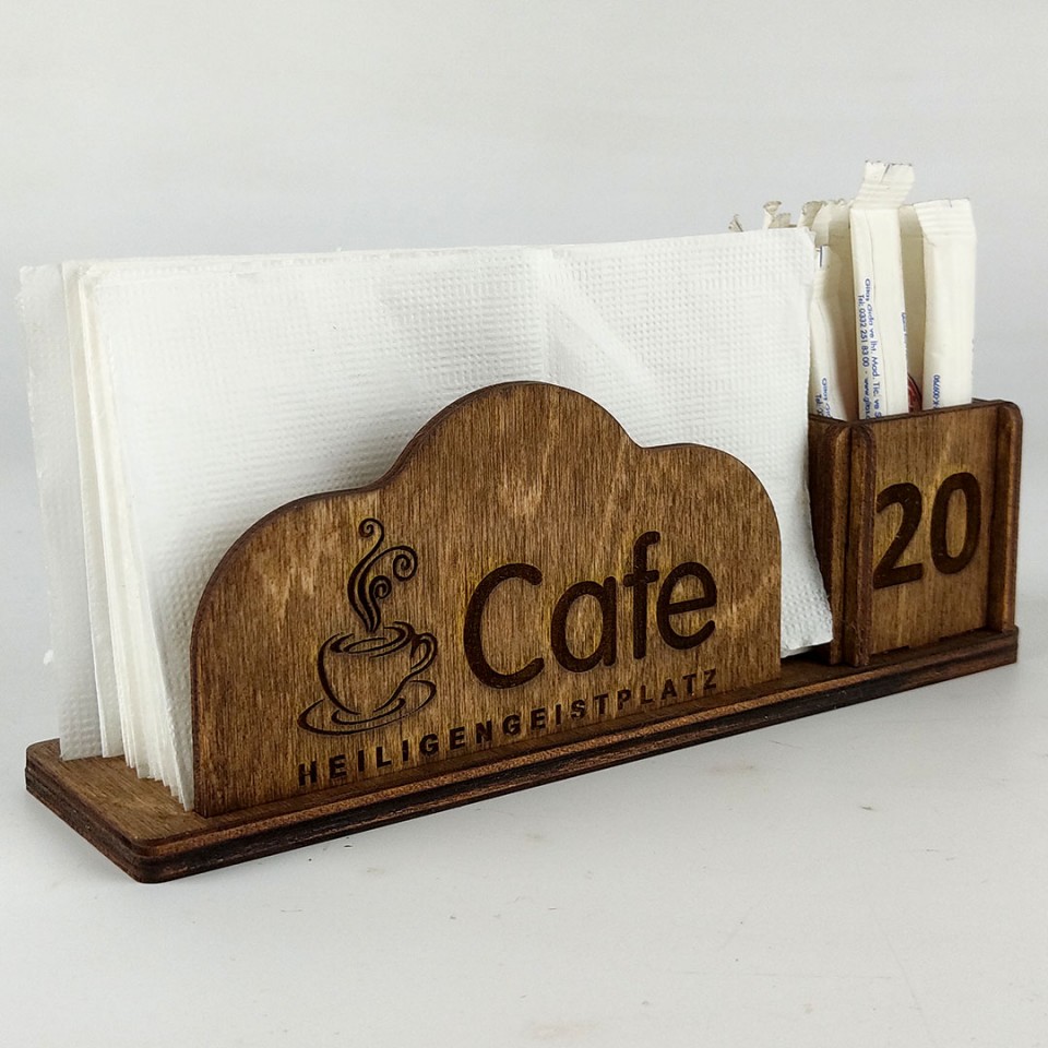 Cafe Heılıgengeıstplatz