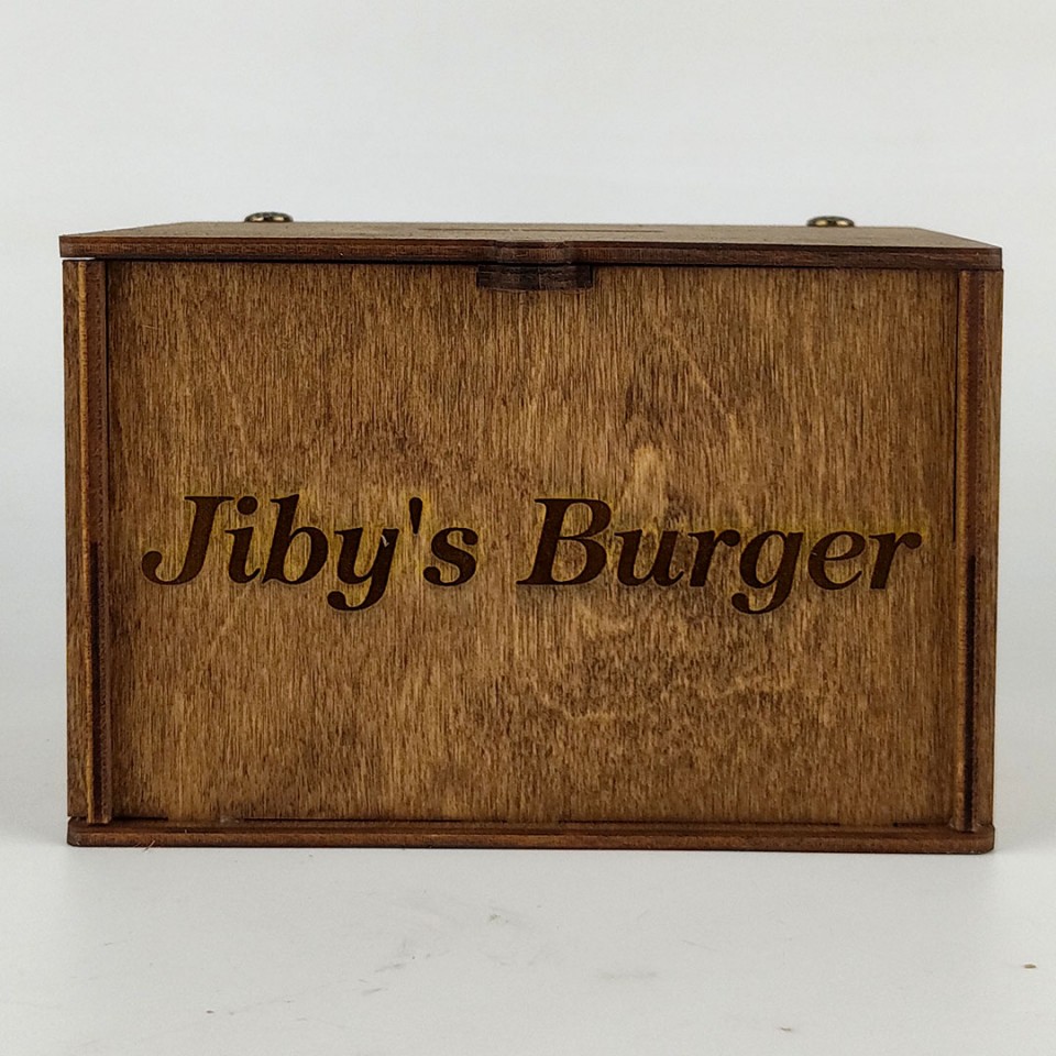 Jiby'S Burger 
