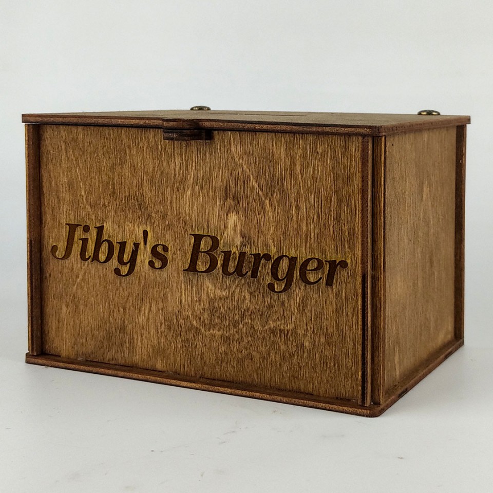 Jiby'S Burger 