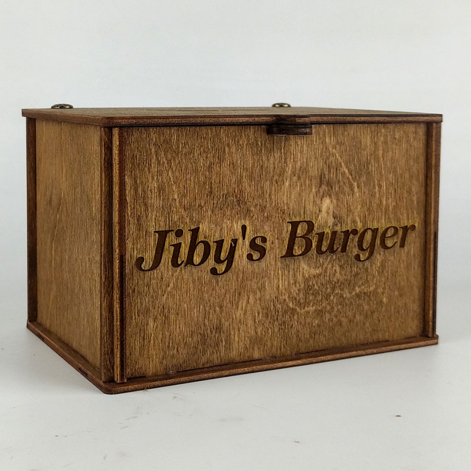 Jiby'S Burger 