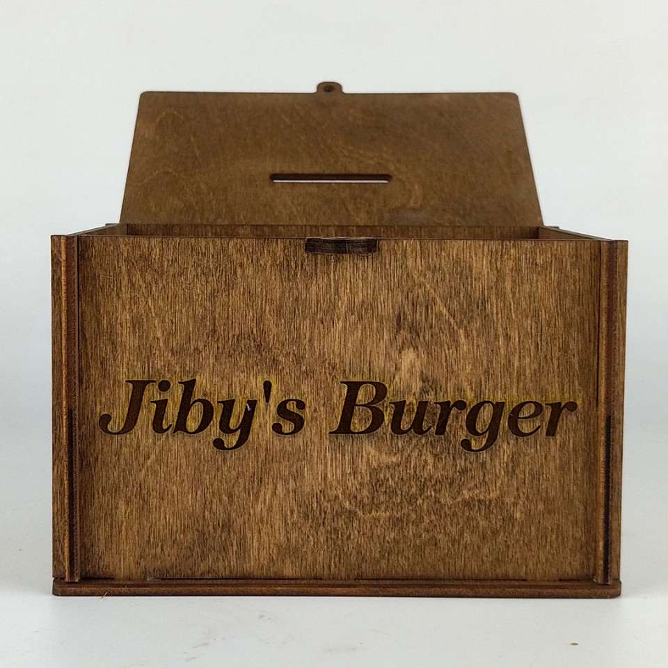 Jiby'S Burger 