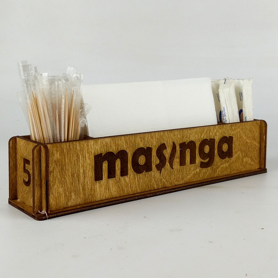 Sadece Logo Baskısı Olacak