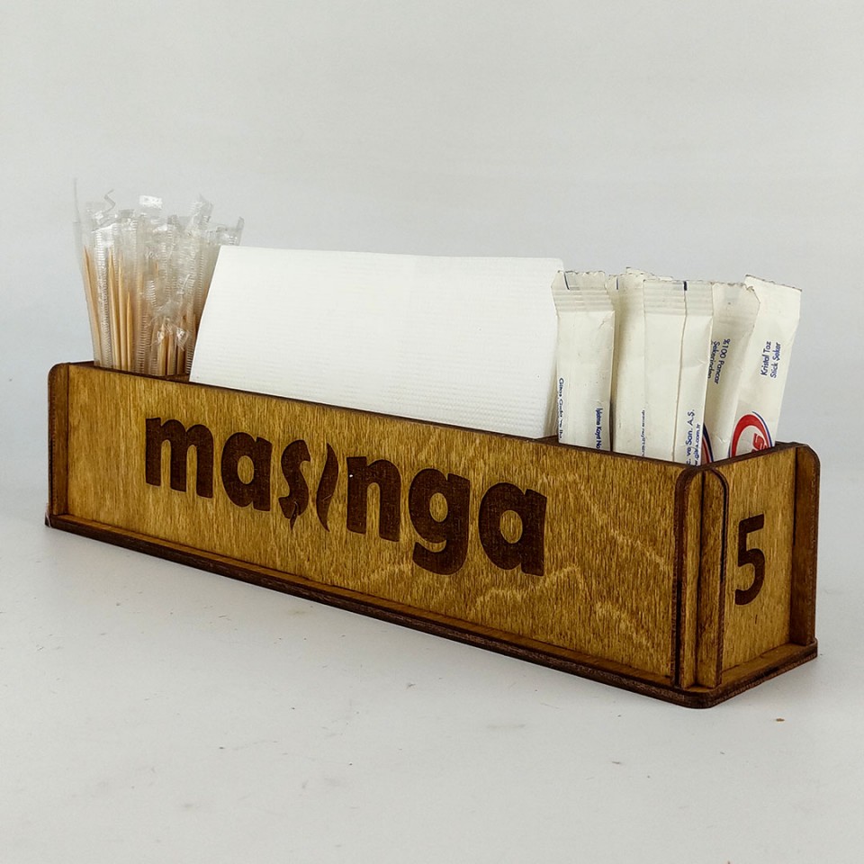 Sadece Logo Baskısı Olacak