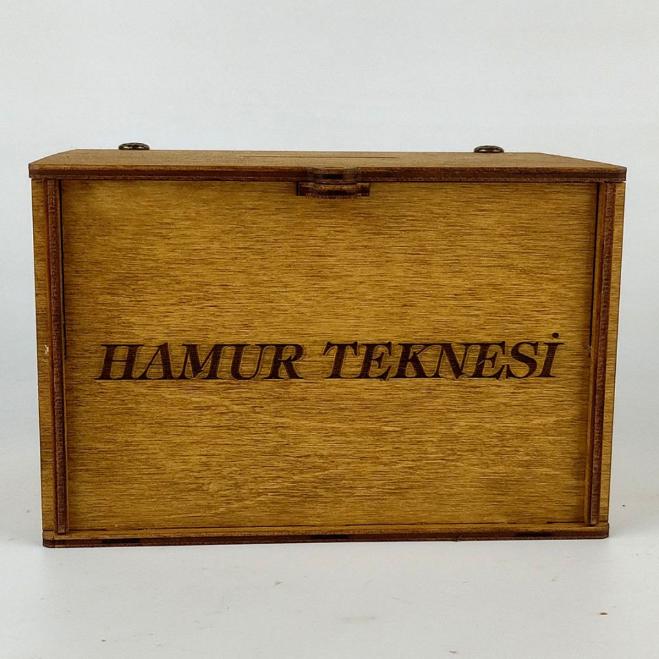 Hamur Teknesi