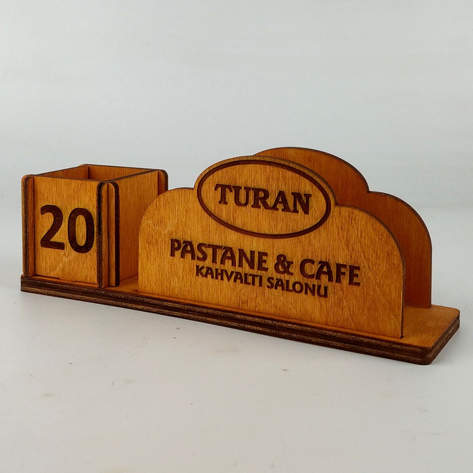 Turan Pastane Cafe