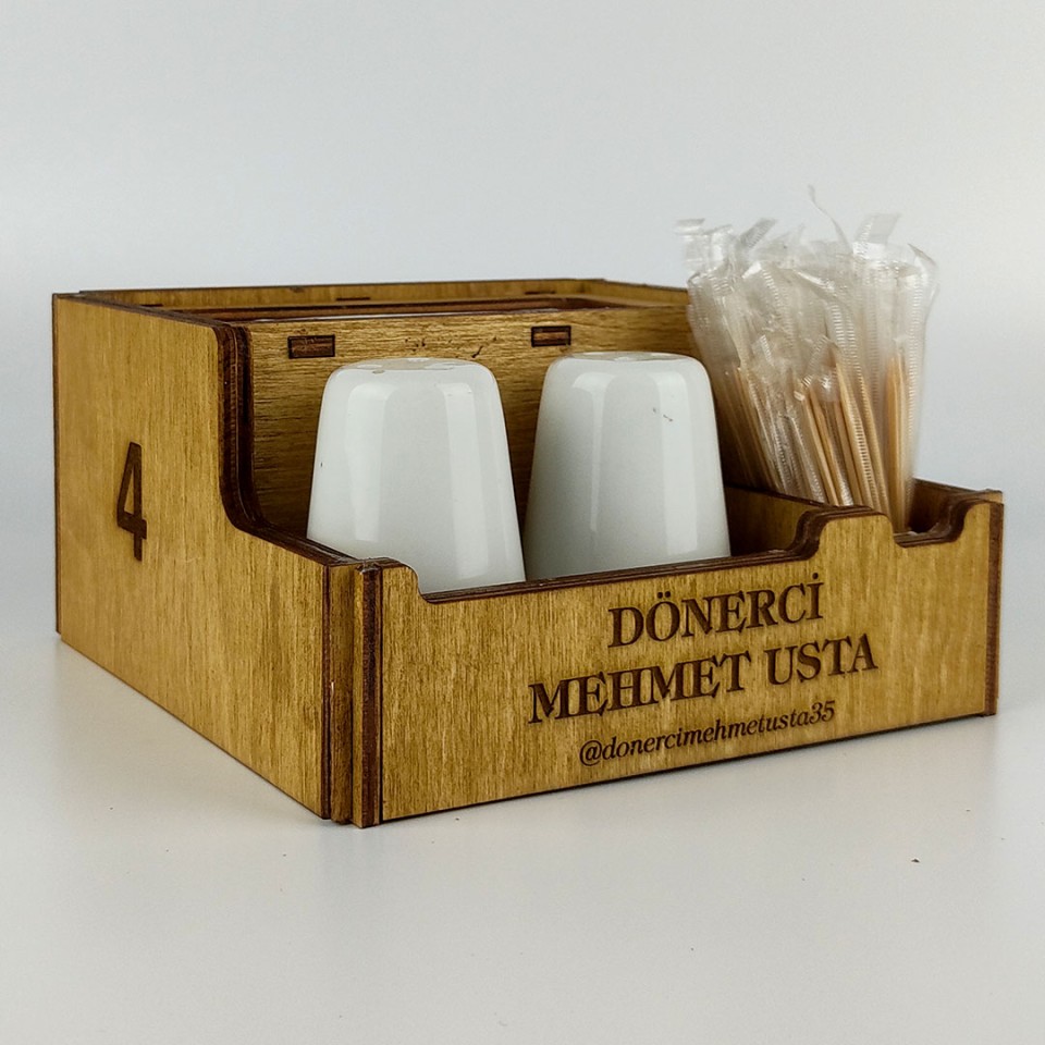 DÖNERCİ MEHMET USTA