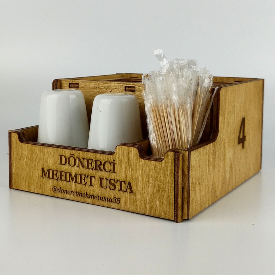 DÖNERCİ MEHMET USTA