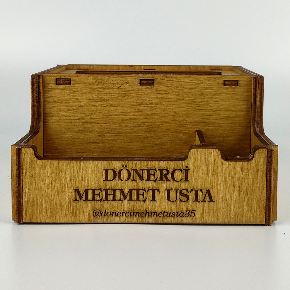 DÖNERCİ MEHMET USTA