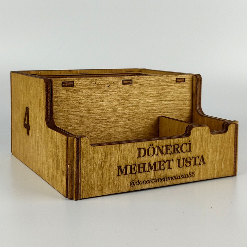 DÖNERCİ MEHMET USTA