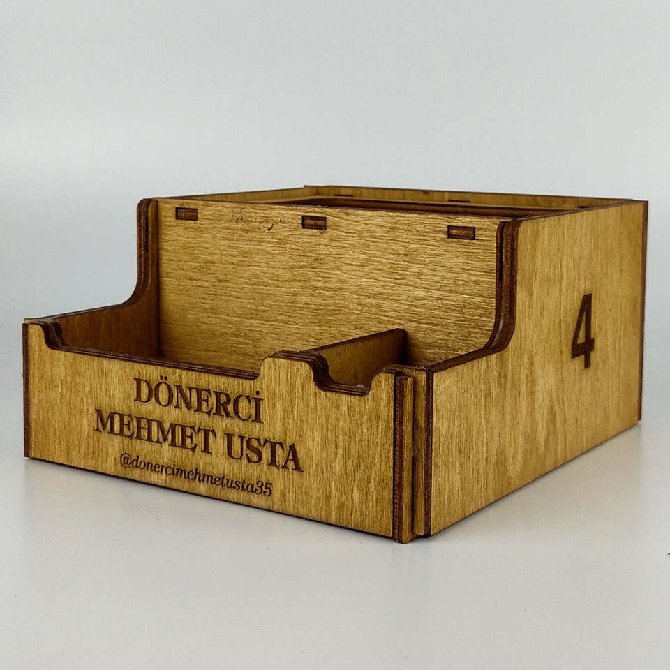 DÖNERCİ MEHMET USTA