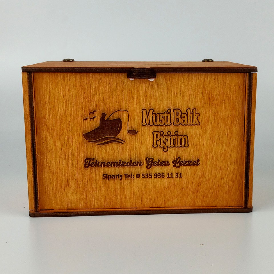 Musti Balık Pişirim